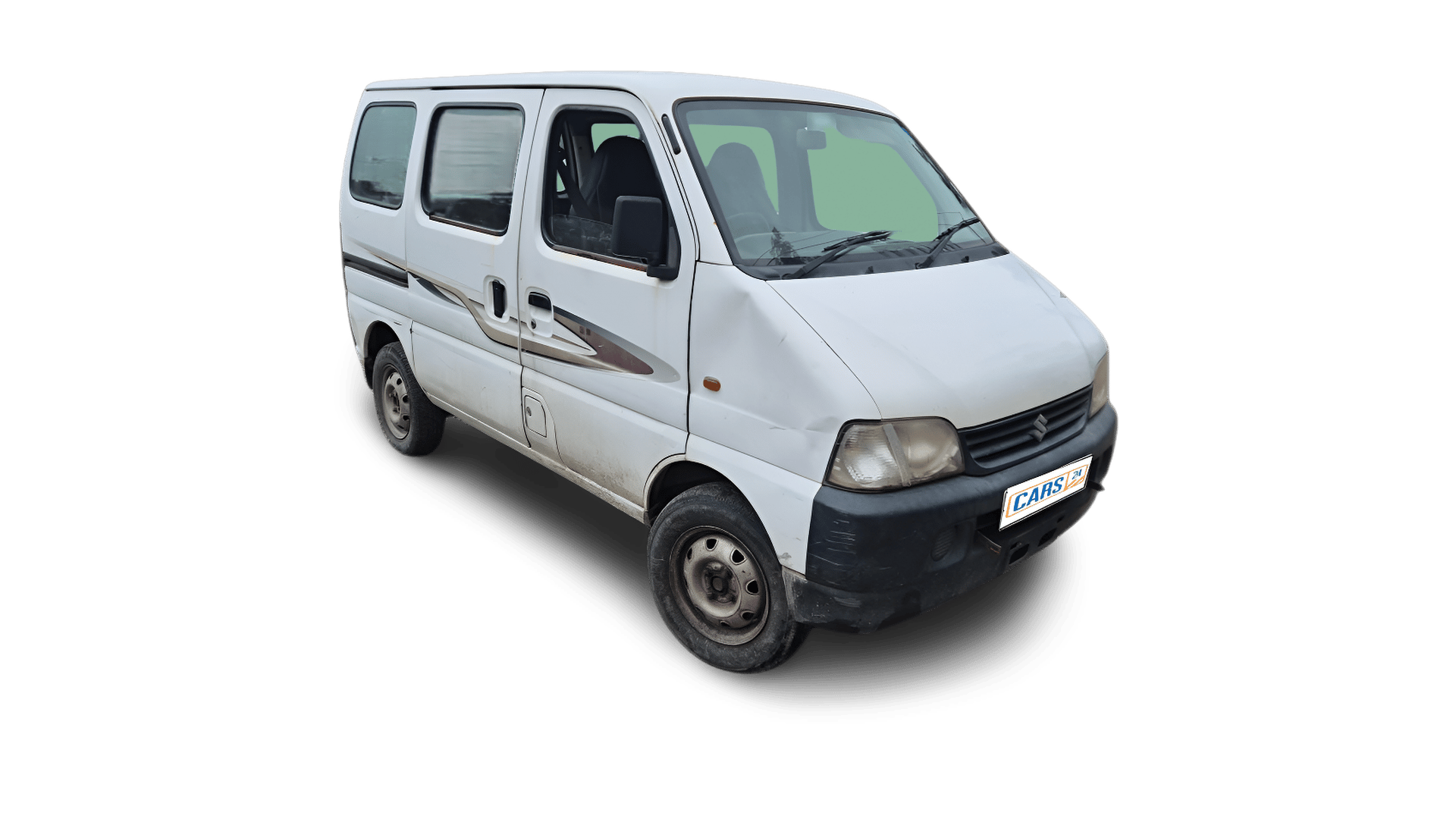 2011 Maruti Eeco - SUV - Petrol - Manual - ₹2.52 lakh